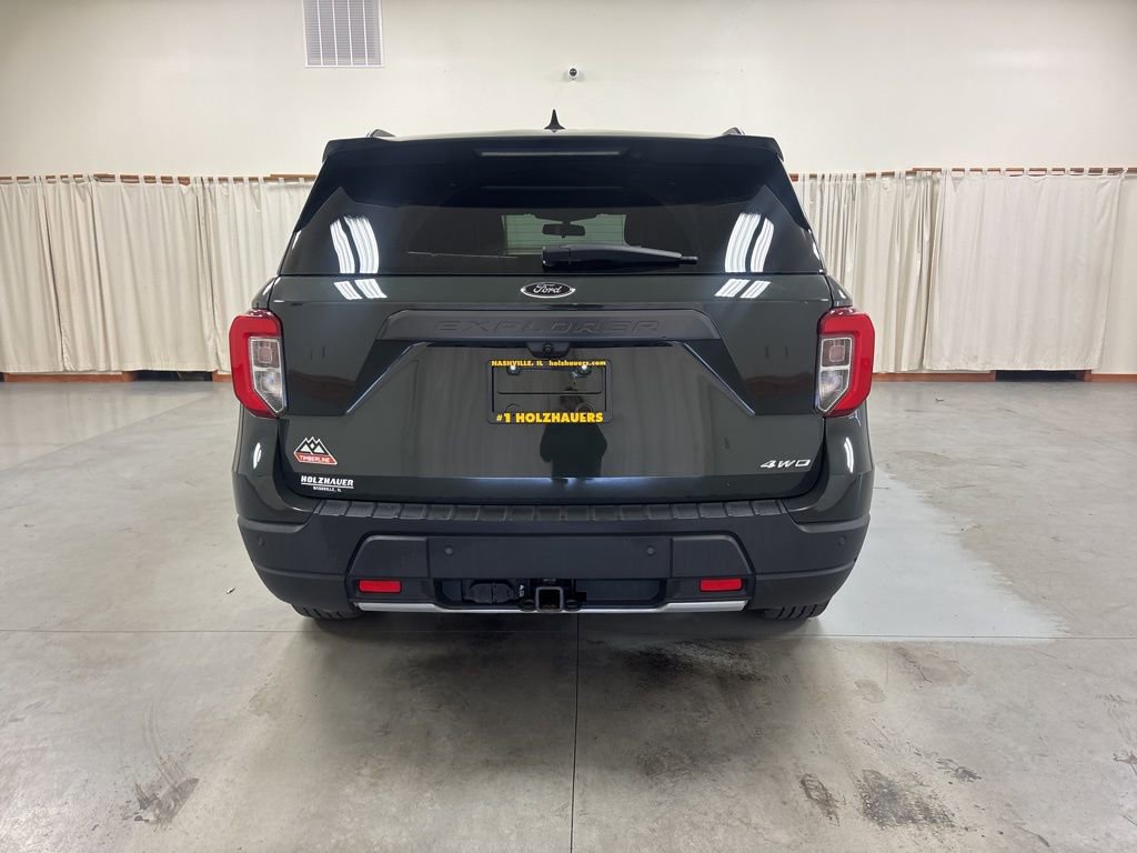 Used 2022 Ford Explorer Timberline AWD/4WD image 7