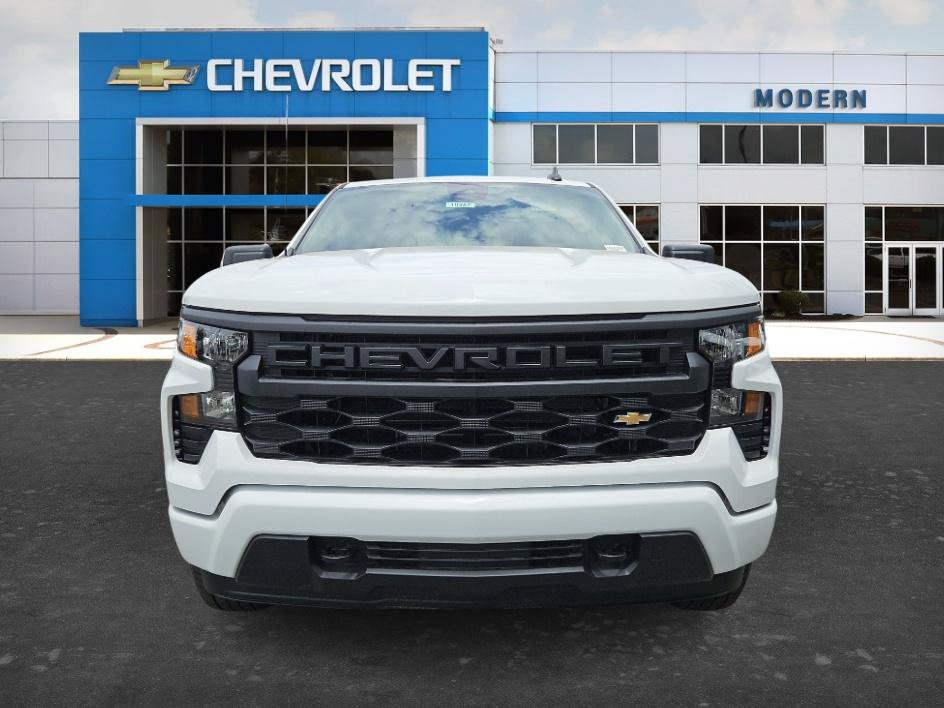 New 2026 Chevrolet Silverado 1500 Custom AWD/4WD image 8