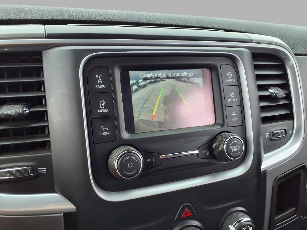 Used 2024 RAM 1500 Warlock RWD image 7