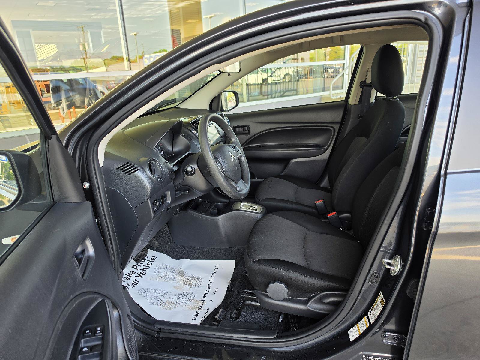 Used 2024 Mitsubishi Mirage FWD image 12