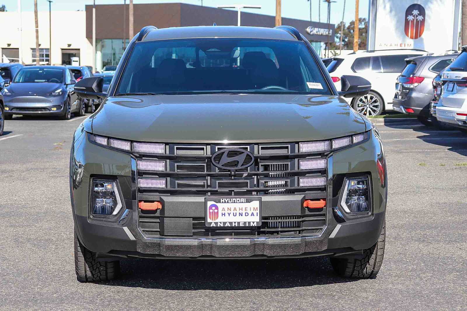 New 2025 Hyundai Santa Cruz XRT image 2