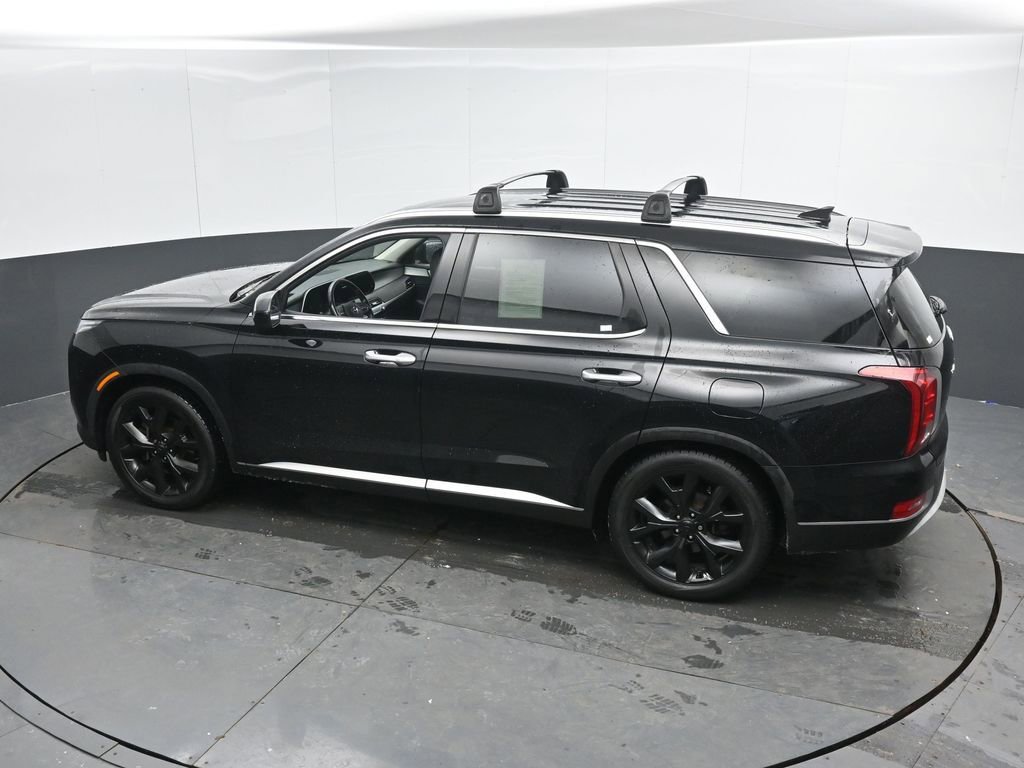 Used 2022 Hyundai Palisade SEL w/ 8P Bench Seat Package image 43