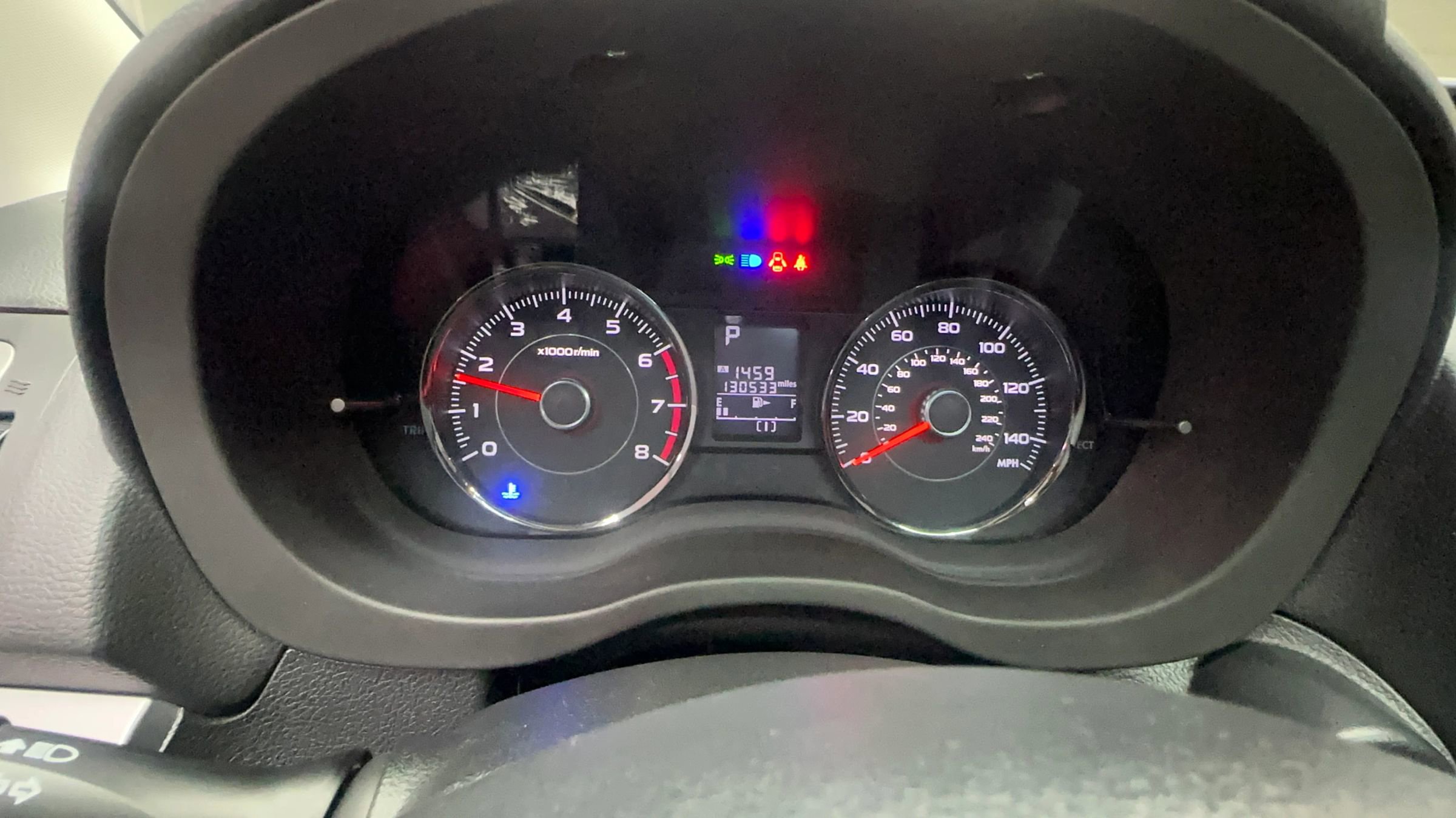 Used 2016 Subaru Forester 2.0XT Touring w/ Eyesight & Navigation System image 11