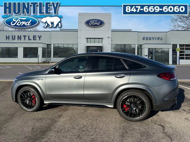 Used 2021 Mercedes-Benz GLE 63 AMG S image 7