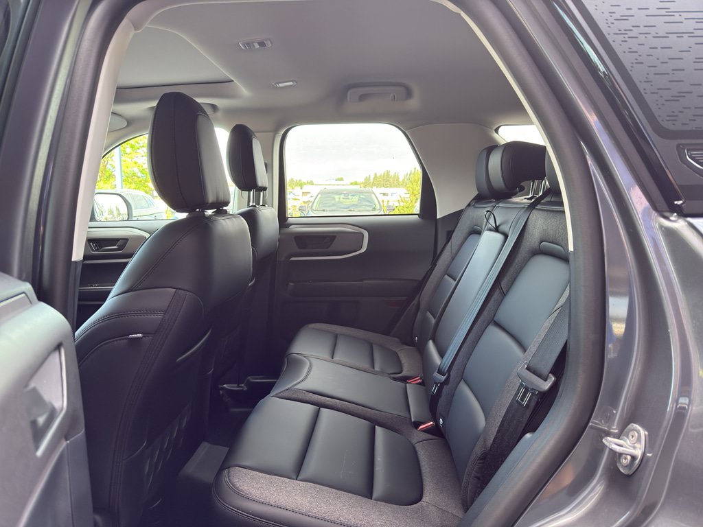 New 2026 Ford Bronco Sport Big Bend w/ Convenience Package AWD/4WD image 25