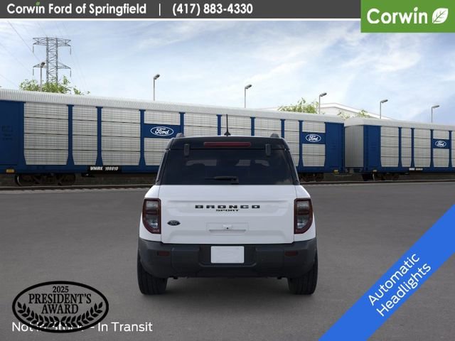 New 2026 Ford Bronco Sport Big Bend AWD/4WD image 5