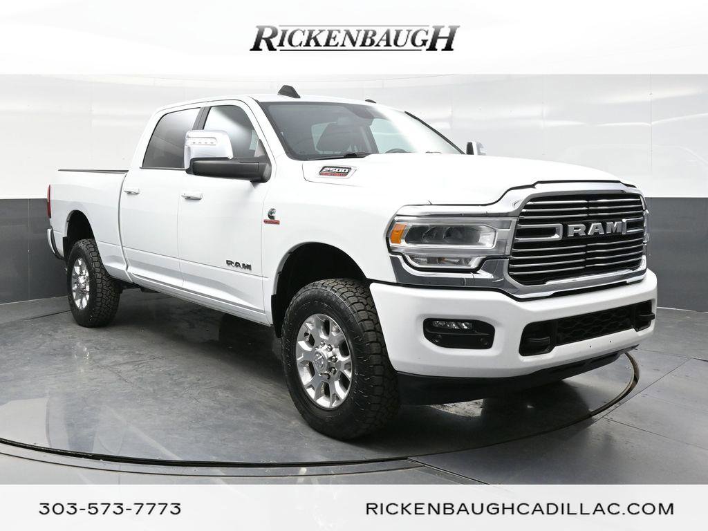 Used 2023 RAM 2500 Laramie image 1