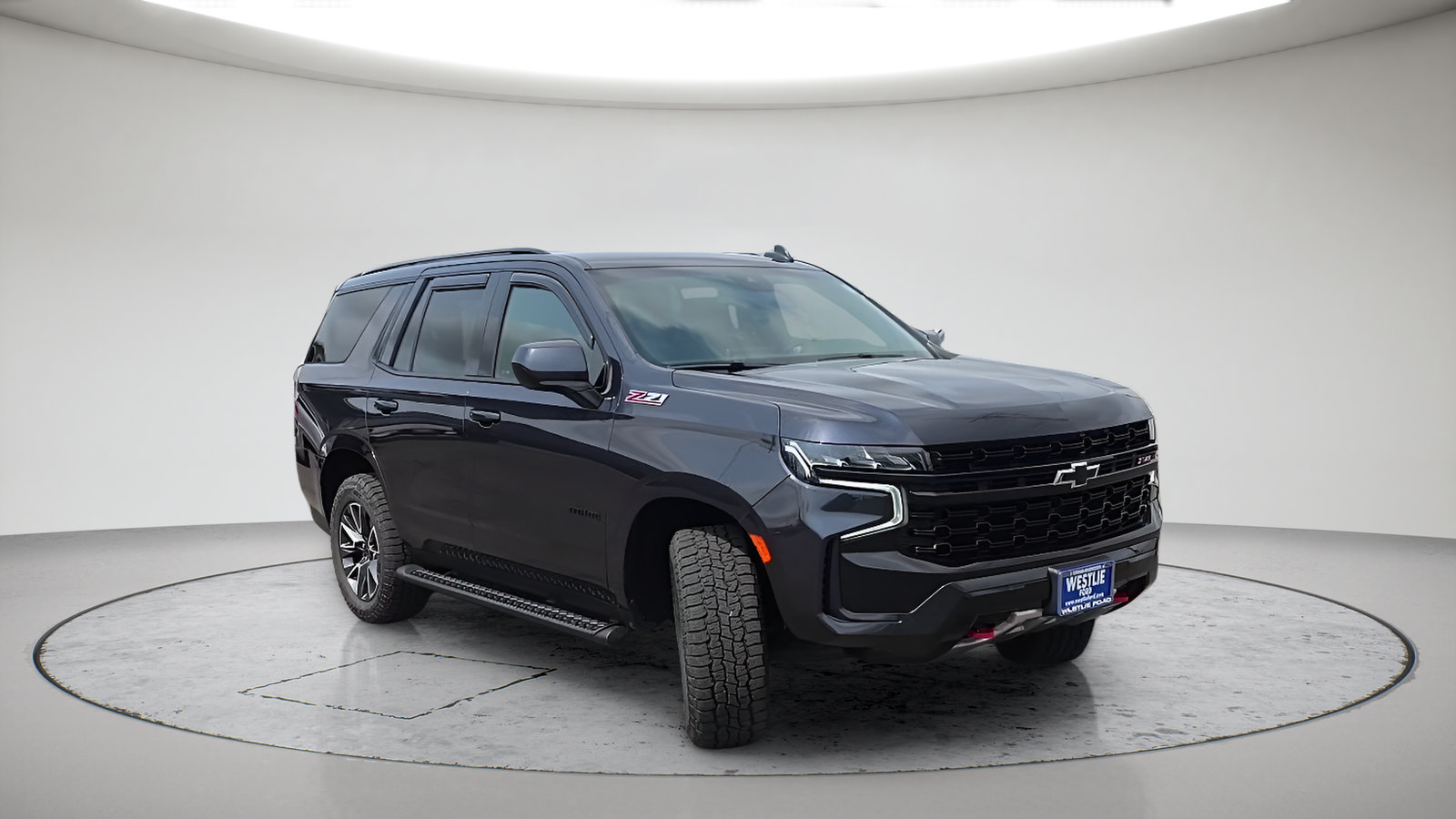 Used 2023 Chevrolet Tahoe Z71 AWD/4WD image 3