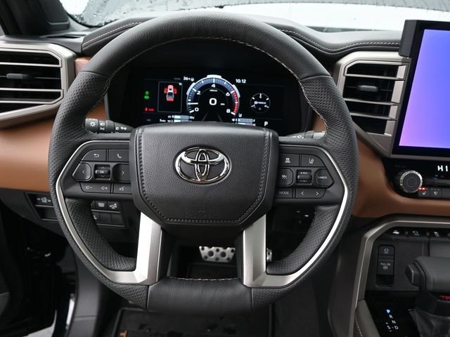 New 2026 Toyota Tundra 1794 Edition w/ TRD Off-Road Package AWD/4WD image 6