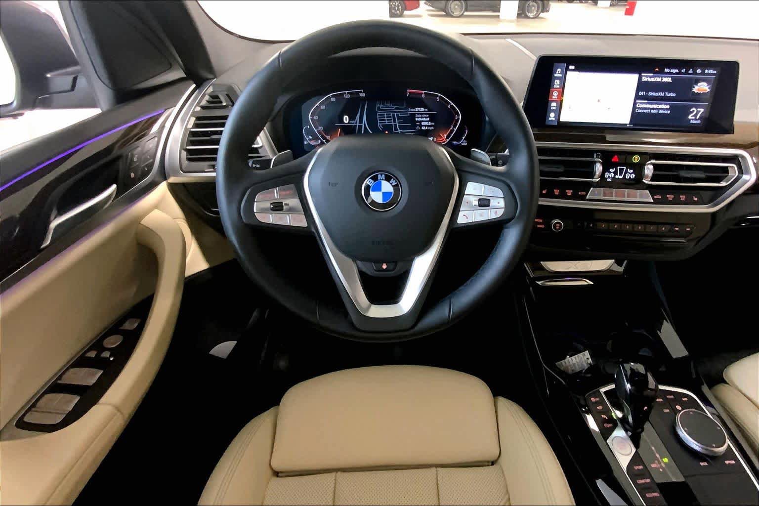 Certified 2024 BMW X3 xDrive30i w/ Convenience Package image 5
