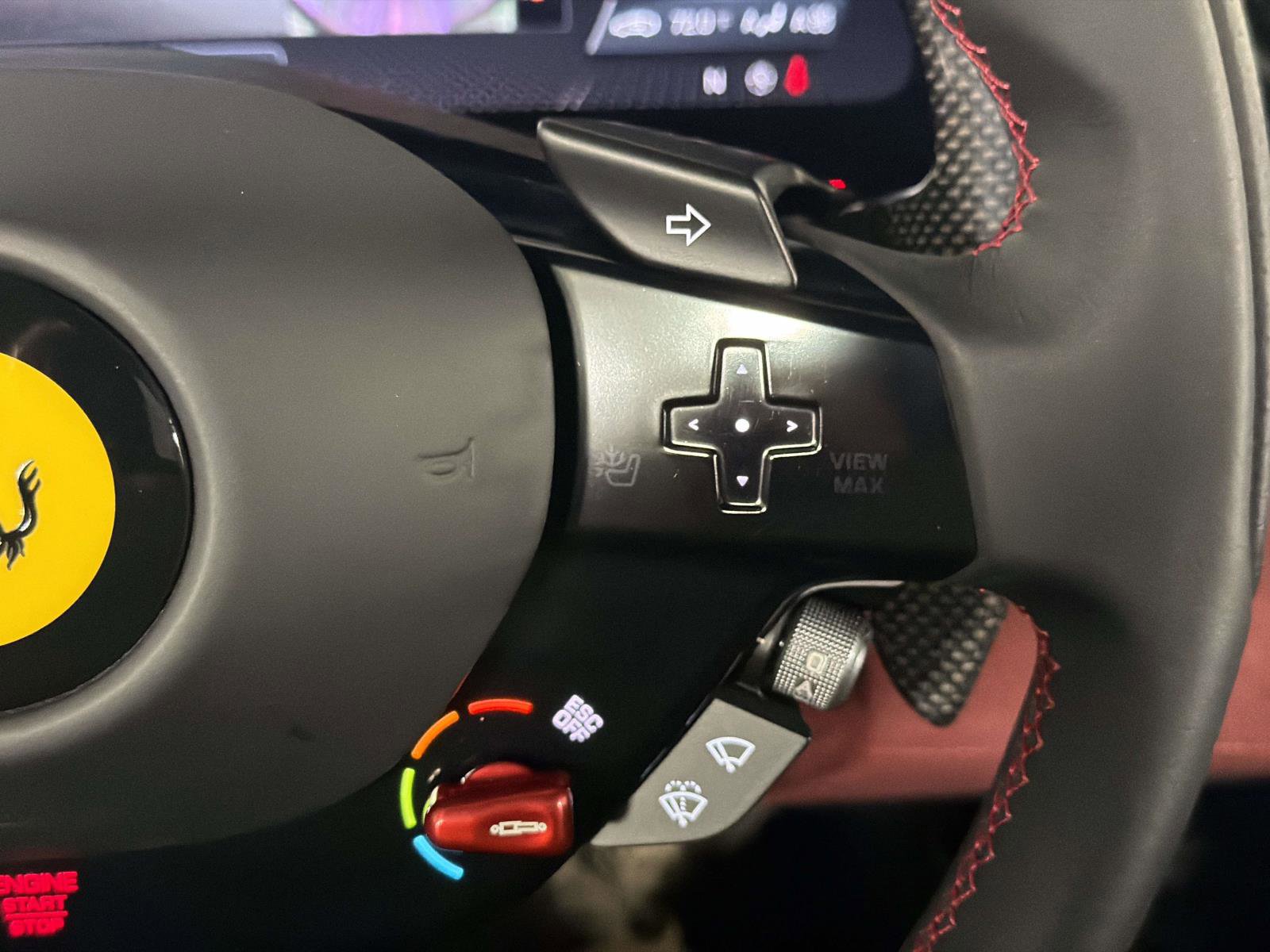 Used 2025 Ferrari 296 GTB RWD image 43