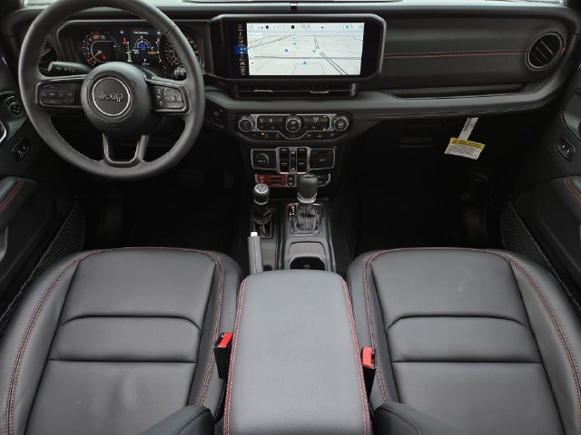 New 2026 Jeep Wrangler Unlimited Rubicon AWD/4WD image 23