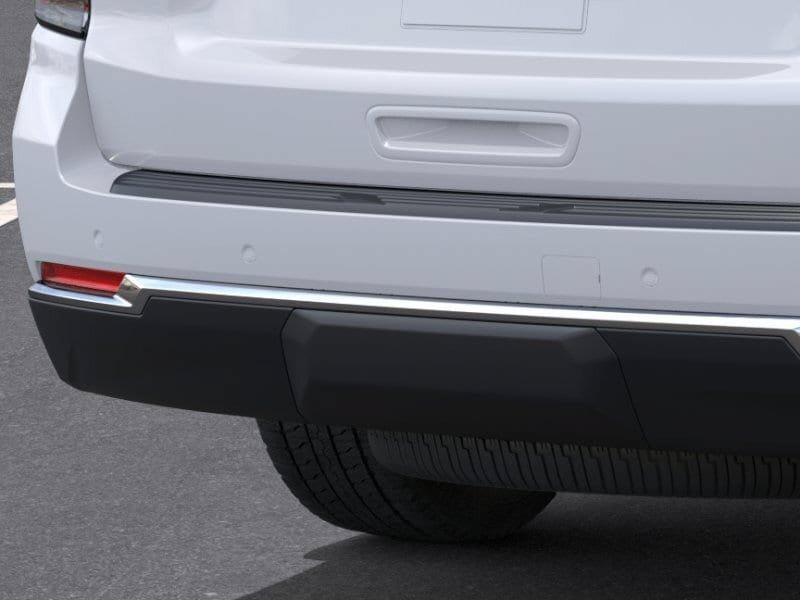 New 2026 Chevrolet Suburban LS RWD image 14