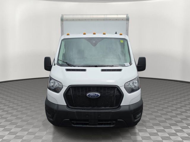 Certified 2022 Ford Transit 350 DRW RWD image 2