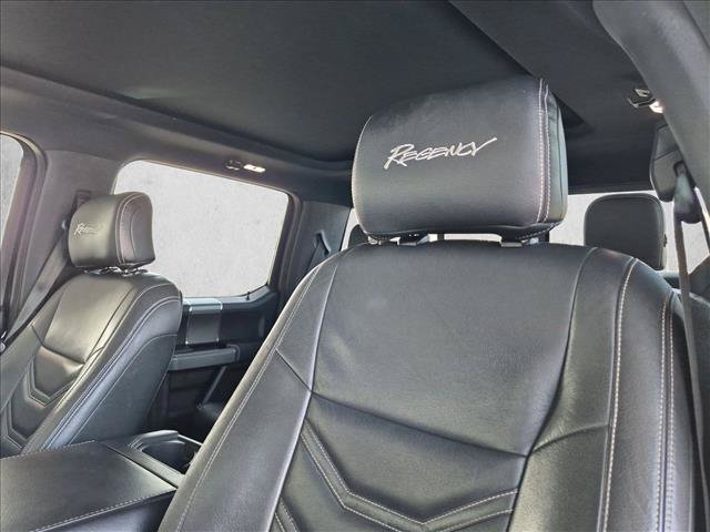 Used 2017 Ford F150 XLT w/ Equipment Group 302A Luxury AWD/4WD image 13