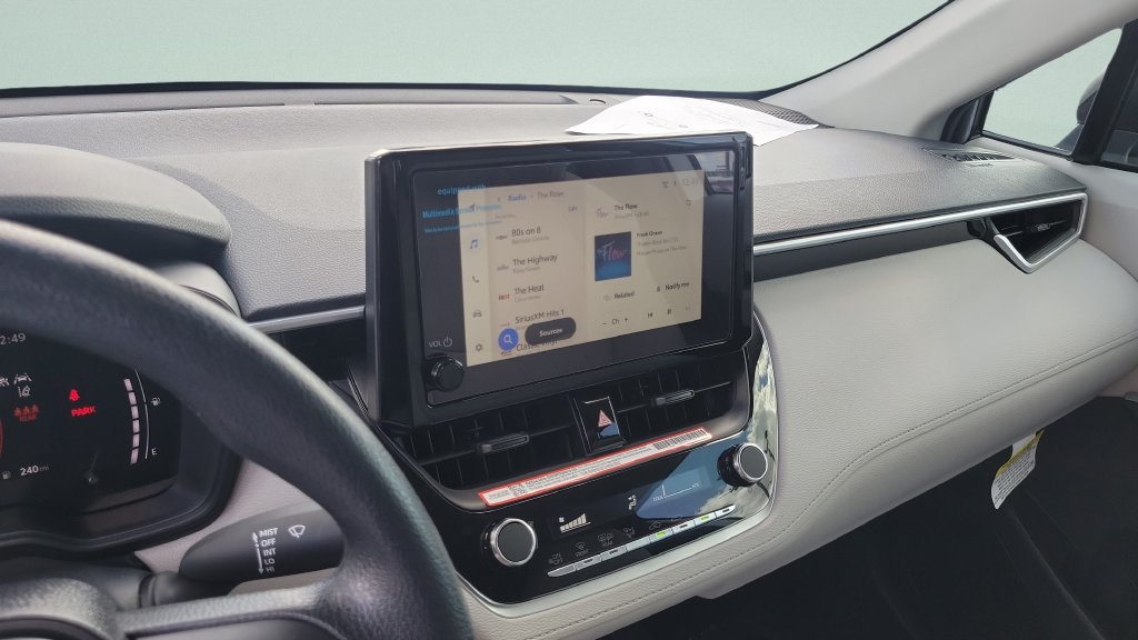 Used 2026 Toyota Corolla Cross L FWD image 16