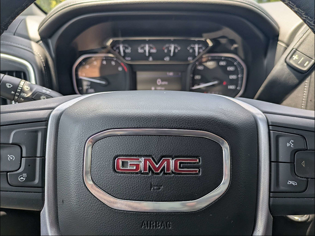Used 2021 GMC Sierra 1500 SLT w/ SLT Convenience Package AWD/4WD image 29