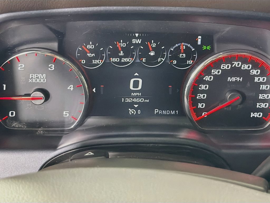 Used 2016 GMC Sierra 2500 Denali w/ Duramax Plus Package AWD/4WD image 16