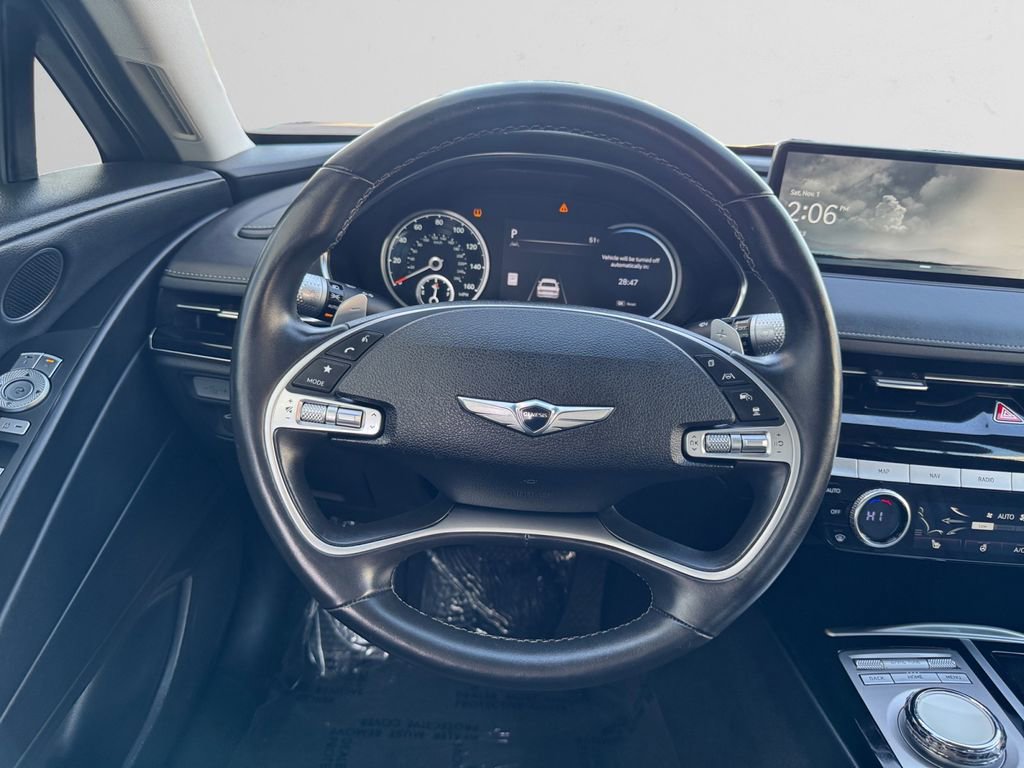 Used 2023 Genesis G80 2.5T image 13