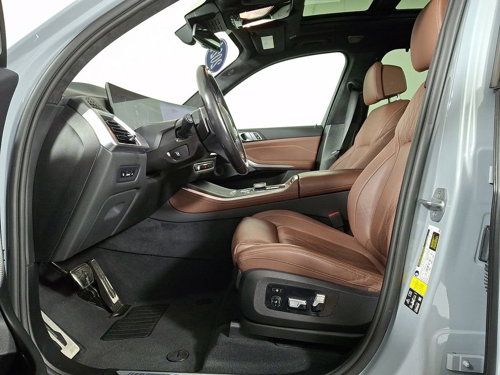 Certified 2024 BMW X5 M60i AWD/4WD image 15