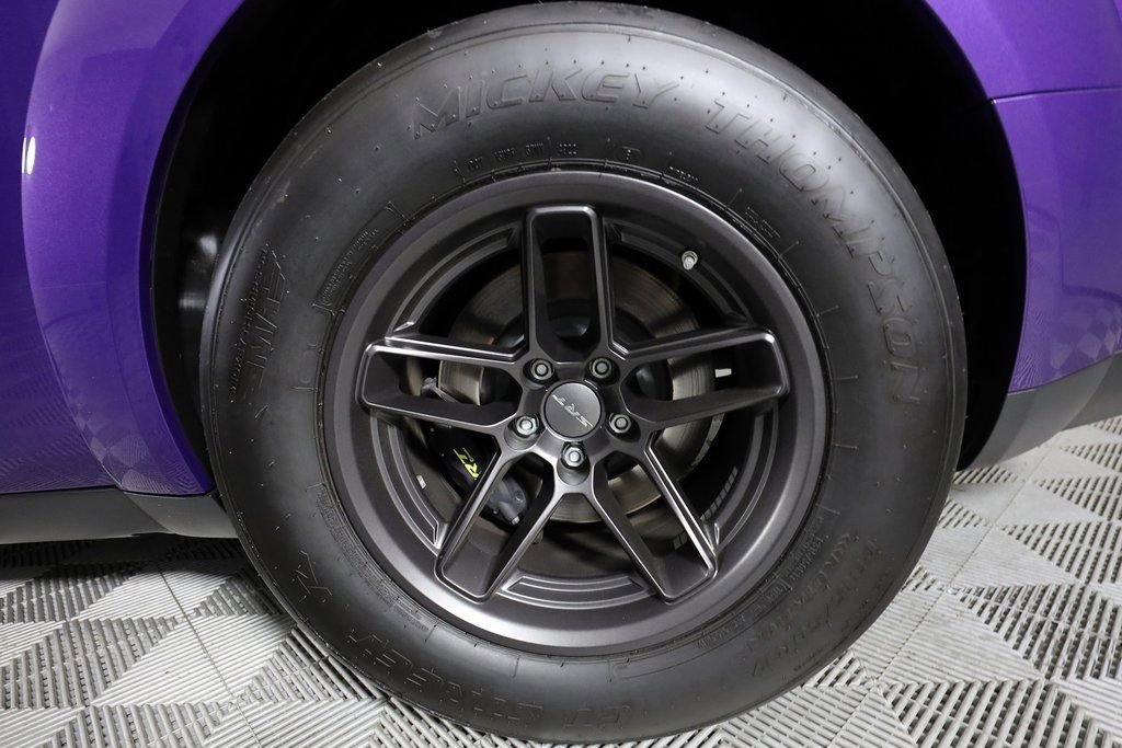 Used 2023 Dodge Challenger SRT Hellcat Redeye image 43