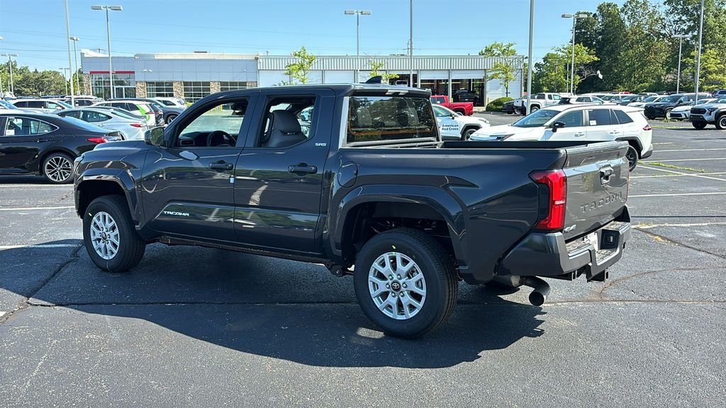 New 2026 Toyota Tacoma SR5 AWD/4WD image 5
