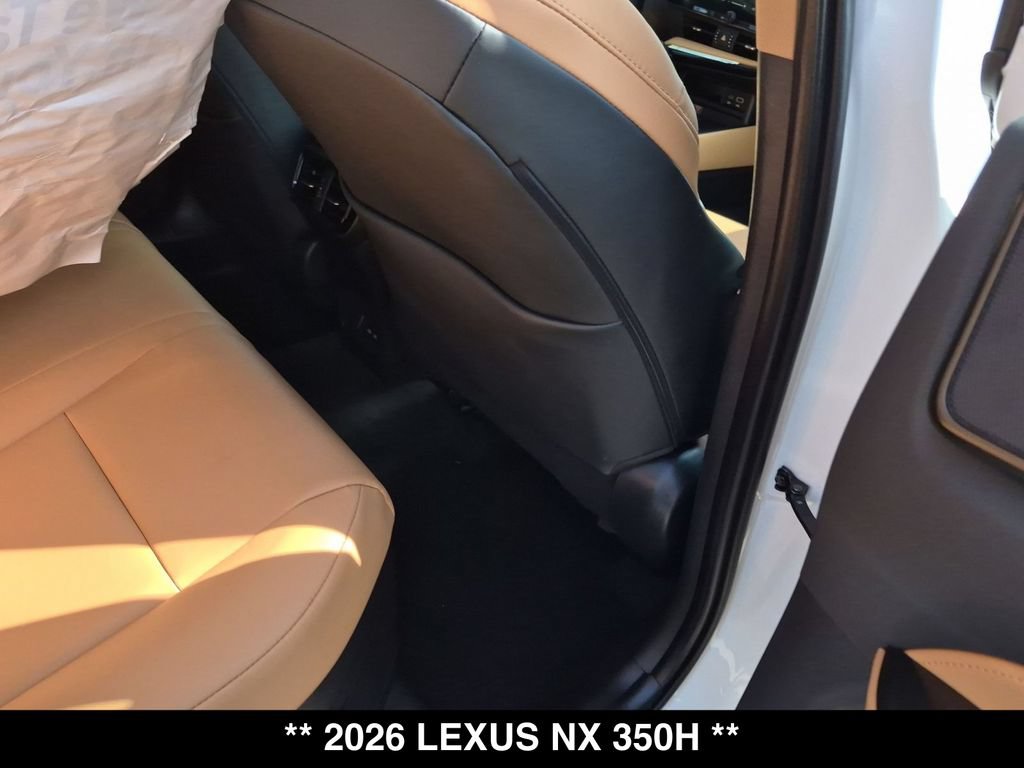 Used 2026 Lexus NX 350h FWD w/ Accessory Package (2T) image 27