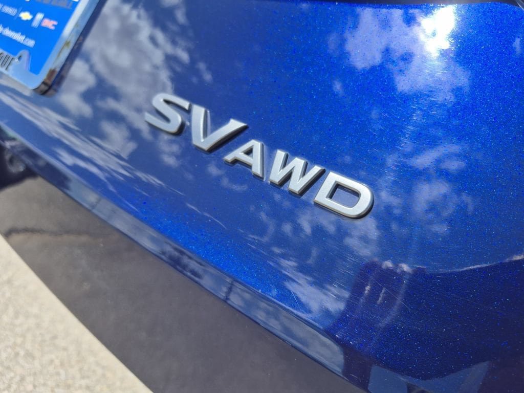 Used 2024 Nissan Rogue SV AWD/4WD image 14