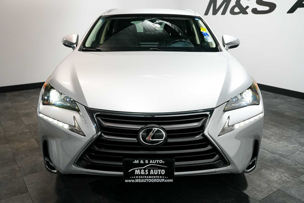 Used 2016 Lexus NX 200t FWD w/ Accessory Package image 6