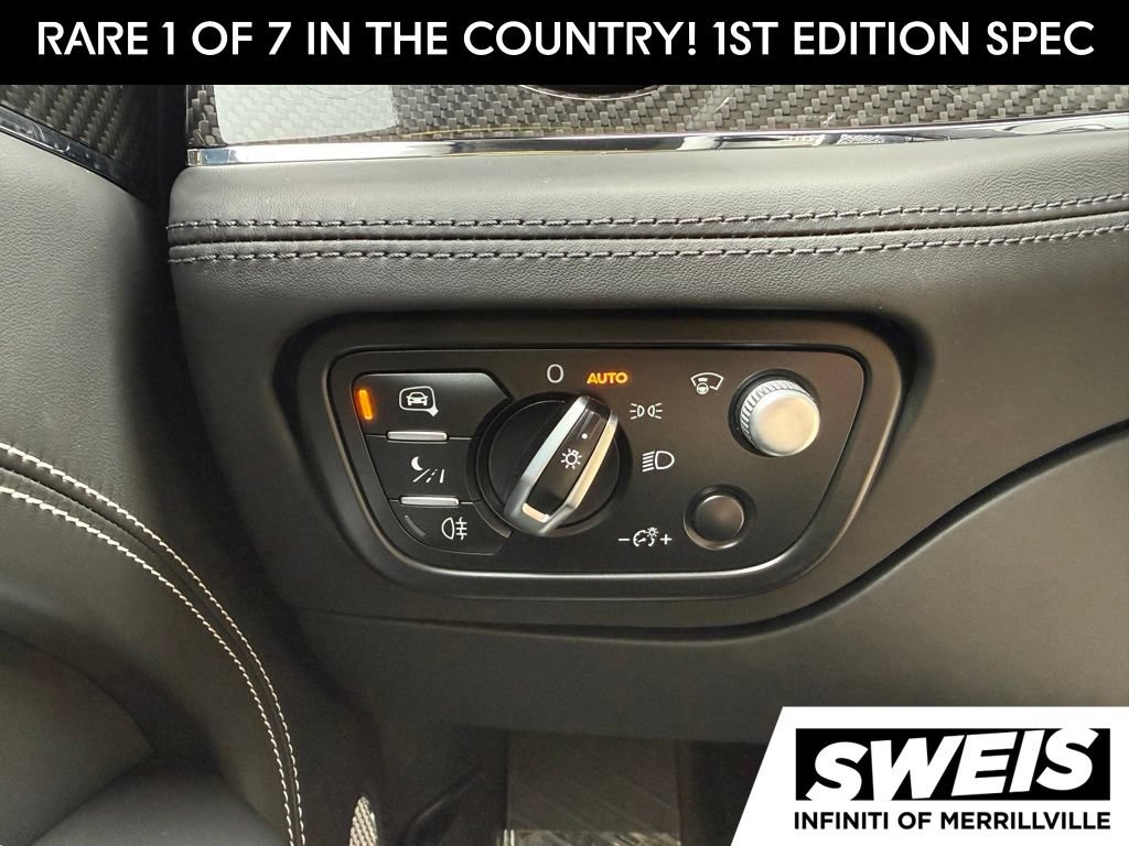 Used 2023 Bentley Bentayga Extended Wheelbase AWD/4WD image 19