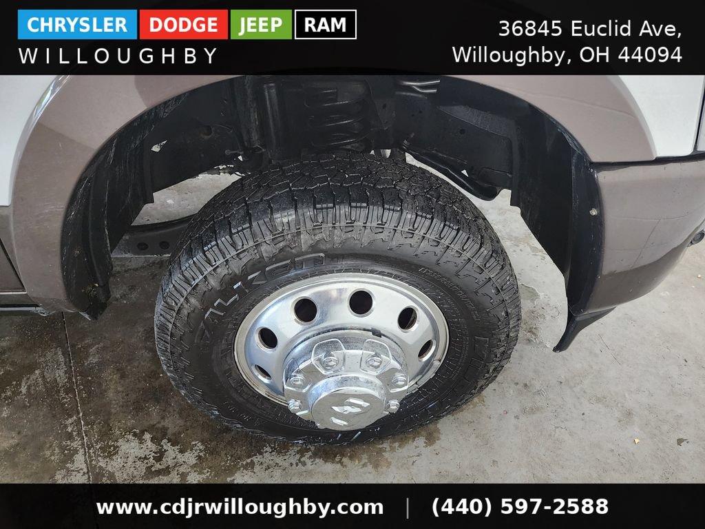 Used 2023 RAM 3500 Limited AWD/4WD image 45