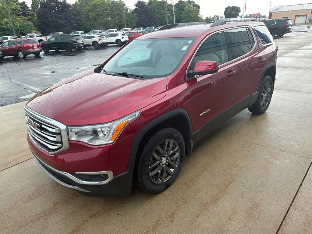 Used 2019 GMC Acadia SLT AWD/4WD image 5
