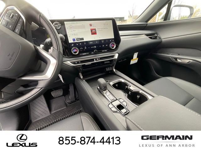 New 2026 Lexus RX 450h AWD image 20