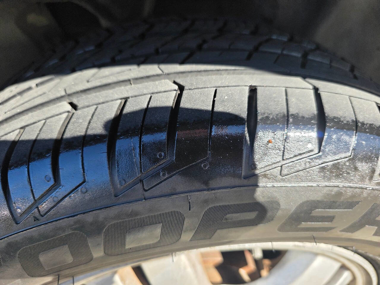 Used 2008 Hyundai Tucson SE image 24