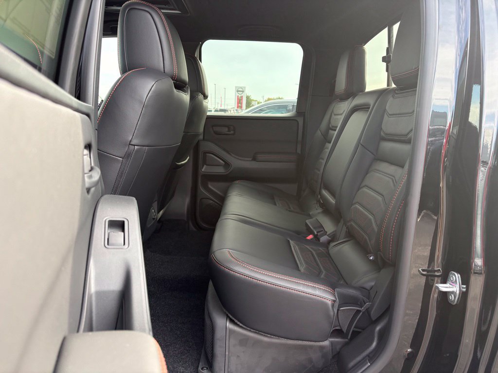 New 2026 Nissan Frontier PRO-4X w/ Pro Premium Package AWD/4WD image 21
