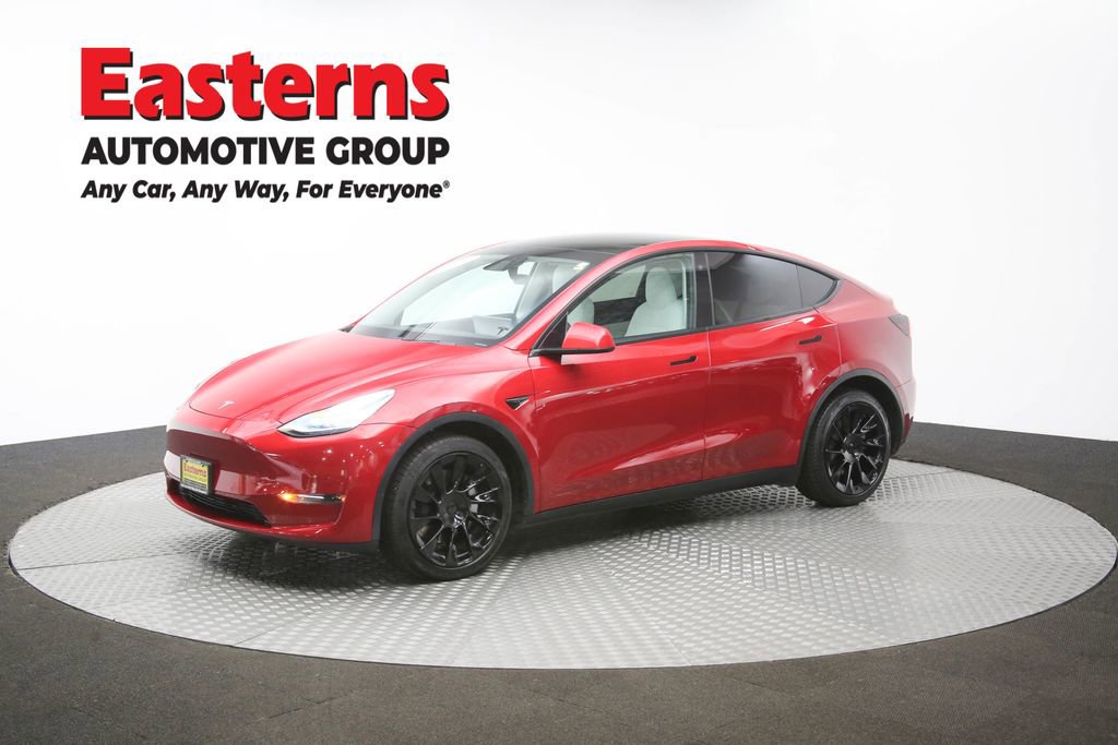 Used 2021 Tesla Model Y Long Range image 52