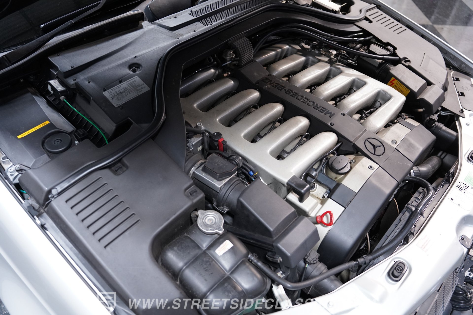 Used 1995 Mercedes-Benz S 600 Coupe image 26