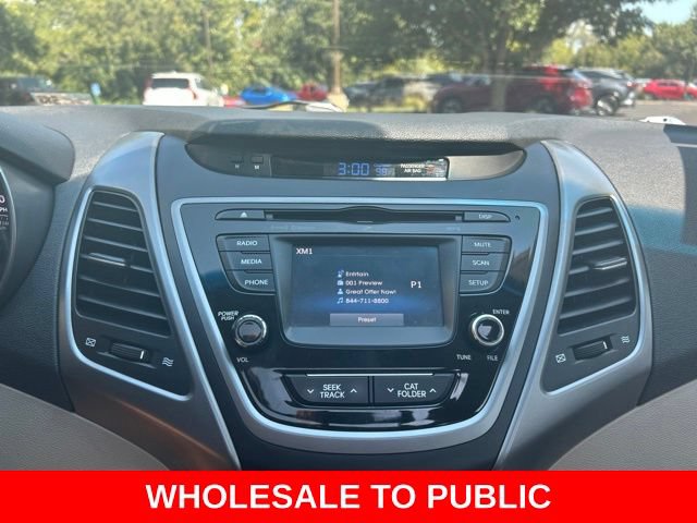 Used 2016 Hyundai Elantra Value Edition FWD image 21
