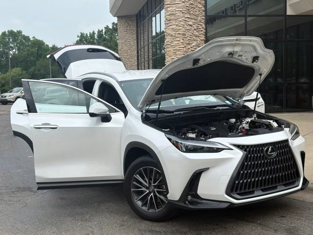 Certified 2023 Lexus NX 350 AWD w/ Cold Area Package image 9