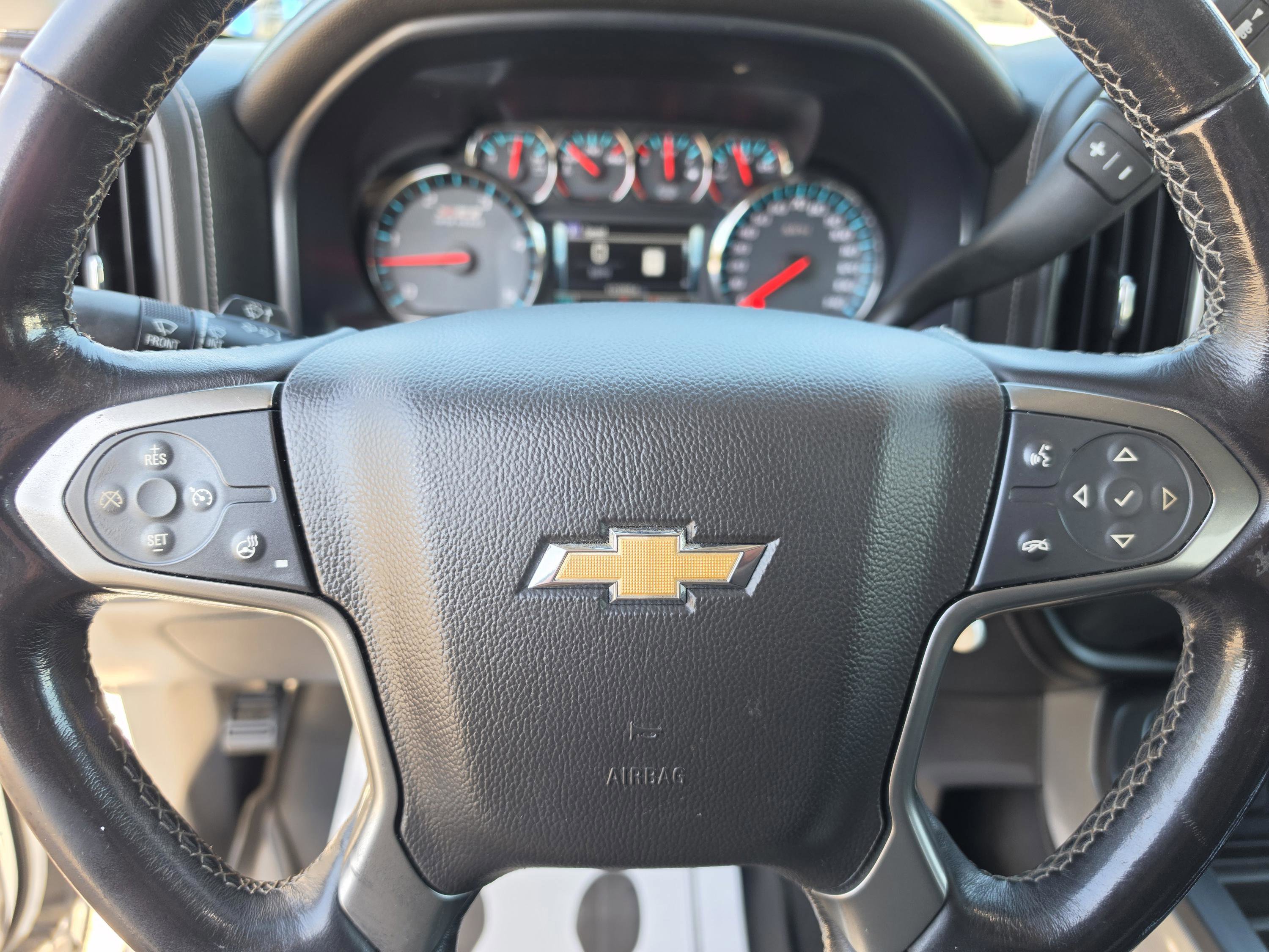 Used 2019 Chevrolet Silverado 2500 LTZ w/ Duramax Plus Package image 38