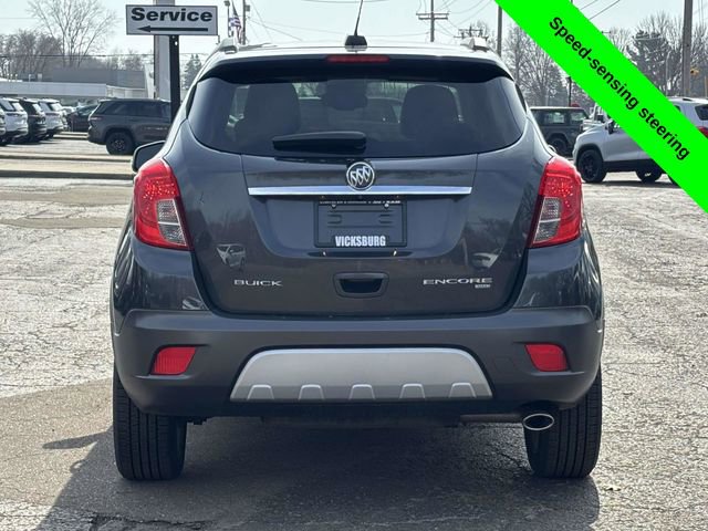 Used 2016 Buick Encore Convenience image 34