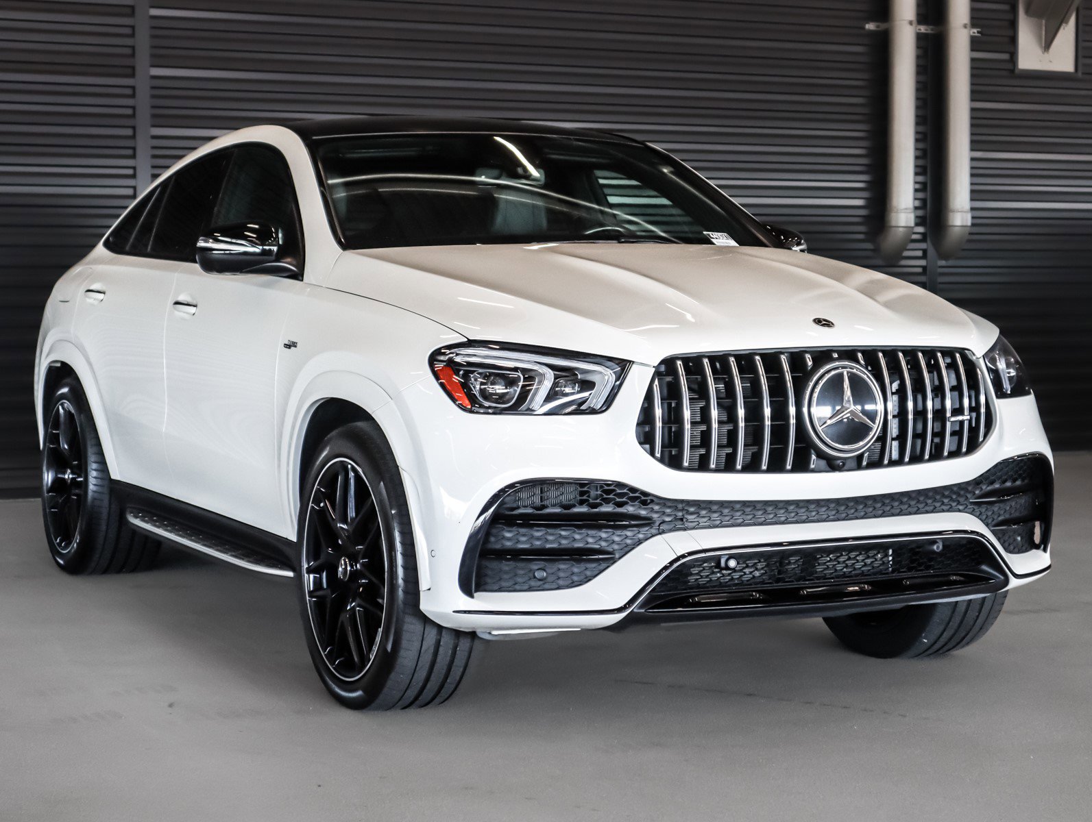 Used 2021 Mercedes-Benz GLE 53 AMG 4MATIC Coupe image 9