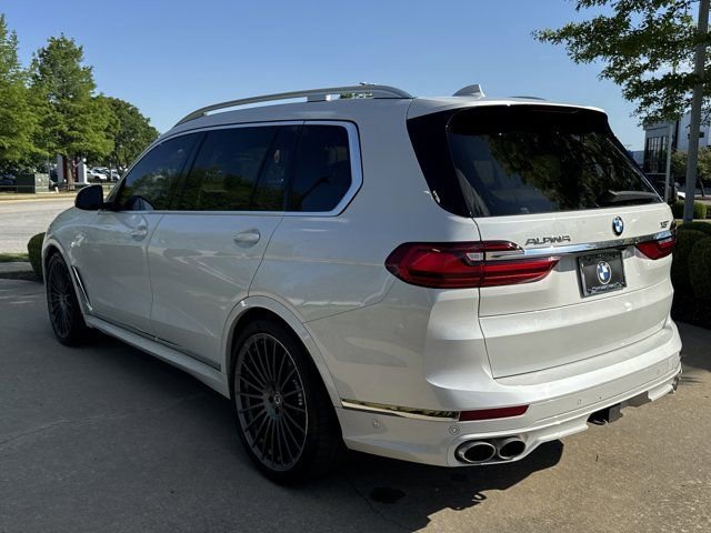 Used 2021 BMW ALPINA XB7 AWD/4WD image 3