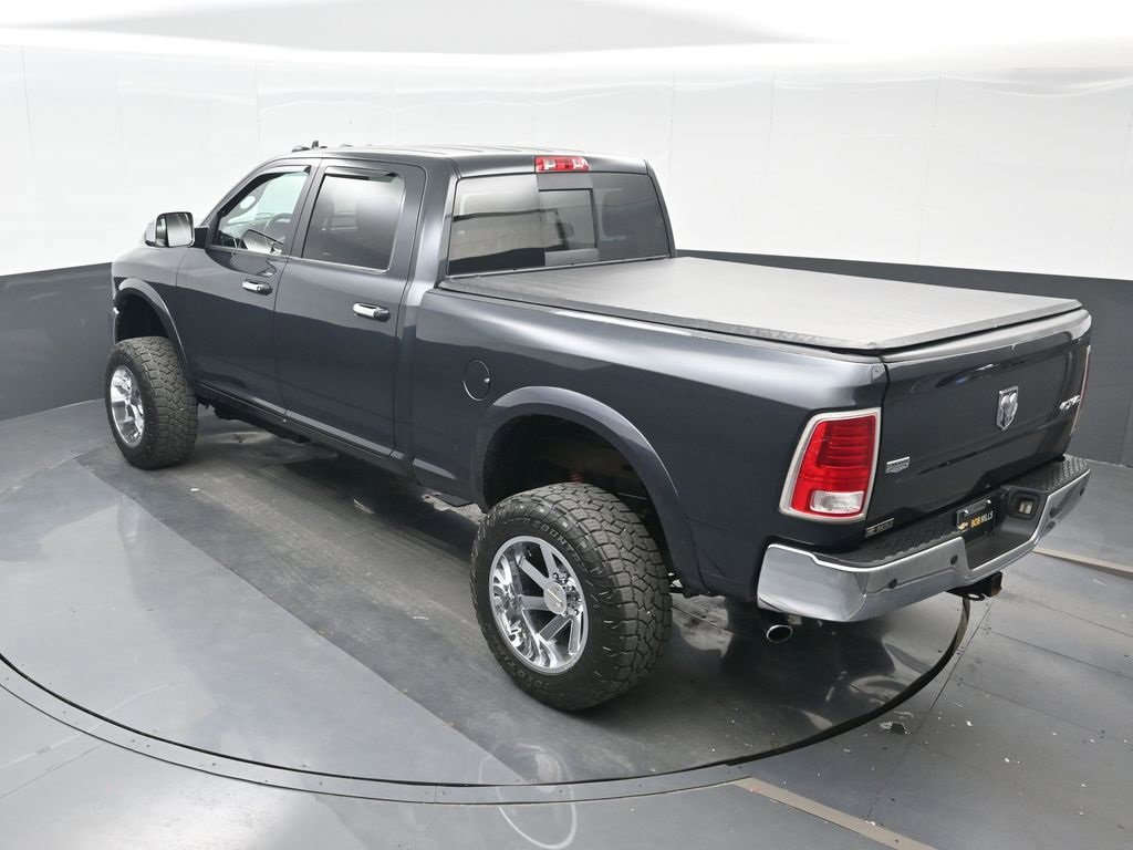 Used 2015 RAM 2500 Laramie w/ Protection Group image 19