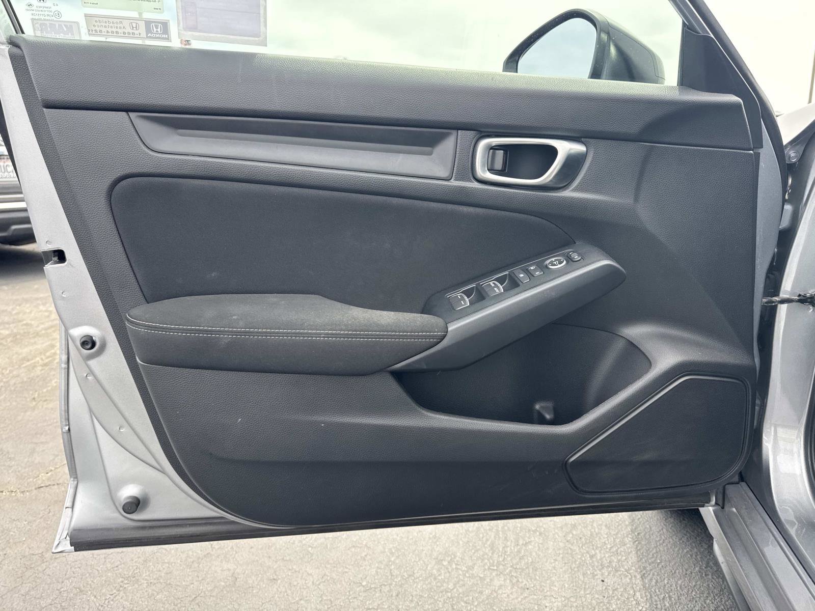 Certified 2024 Honda Civic Sport image 19