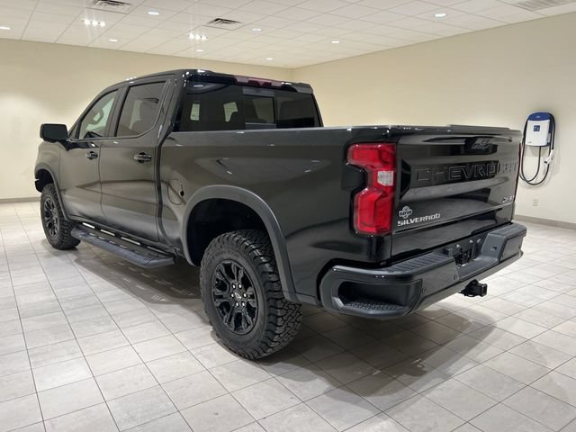 Certified 2022 Chevrolet Silverado 1500 ZR2 AWD/4WD image 3