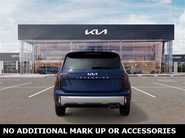 New 2025 Kia Telluride EX image 5