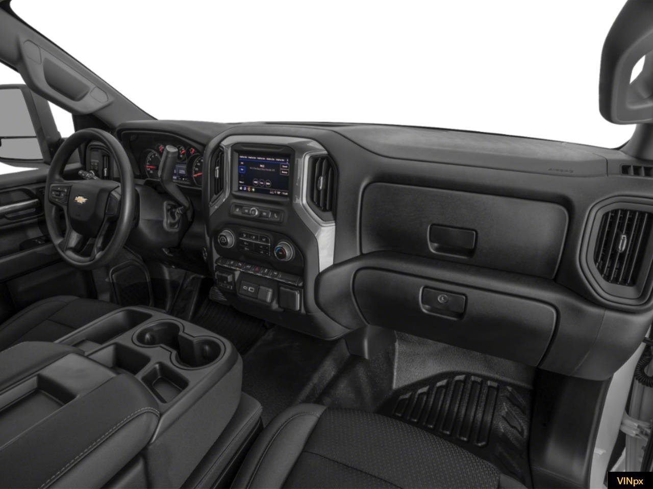 New 2026 Chevrolet Silverado 2500 Custom w/ Custom Value Package image 5