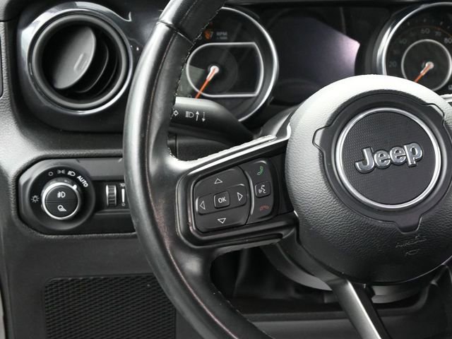 Used 2022 Jeep Gladiator Sport AWD/4WD image 27