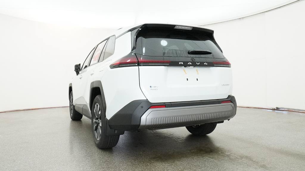 New 2026 Toyota RAV4 Limited AWD/4WD image 25